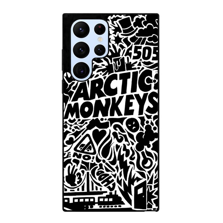 ARCTIC MONKEYS 505 Samsung Galaxy S22 Ultra Case Cover
