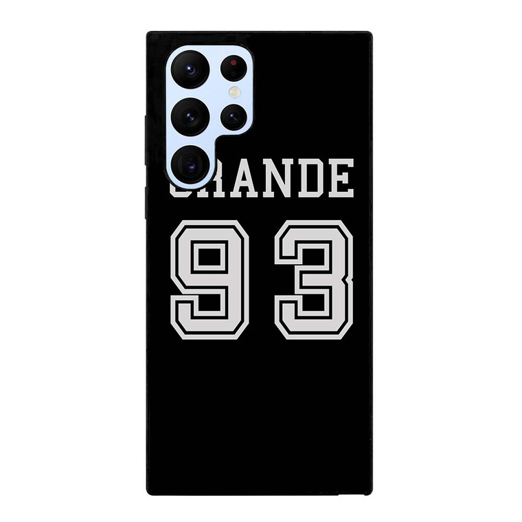 ARIANA GRANDE 93 Samsung Galaxy S22 Ultra Case Cover