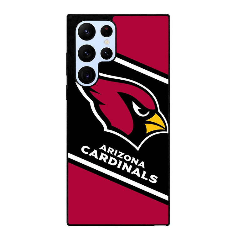ARIZONA CARDINALS Samsung Galaxy S22 Ultra Case Cover