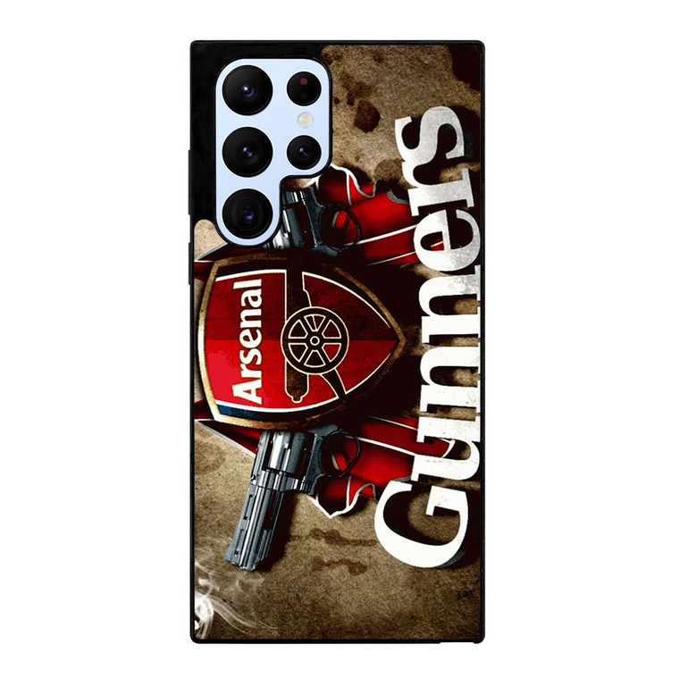 ARSENAL CASE Samsung Galaxy S22 Ultra Case Cover