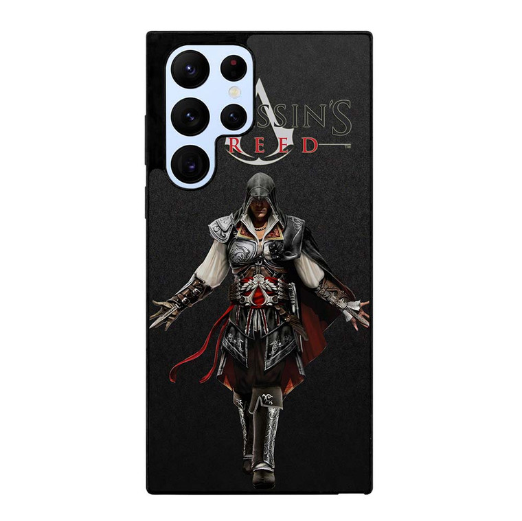 ASSASSIN'S CREED Samsung Galaxy S22 Ultra Case Cover