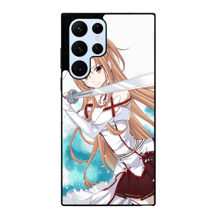 ASUNA SWORD ART ONLINE Samsung Galaxy S22 Ultra Case Cover