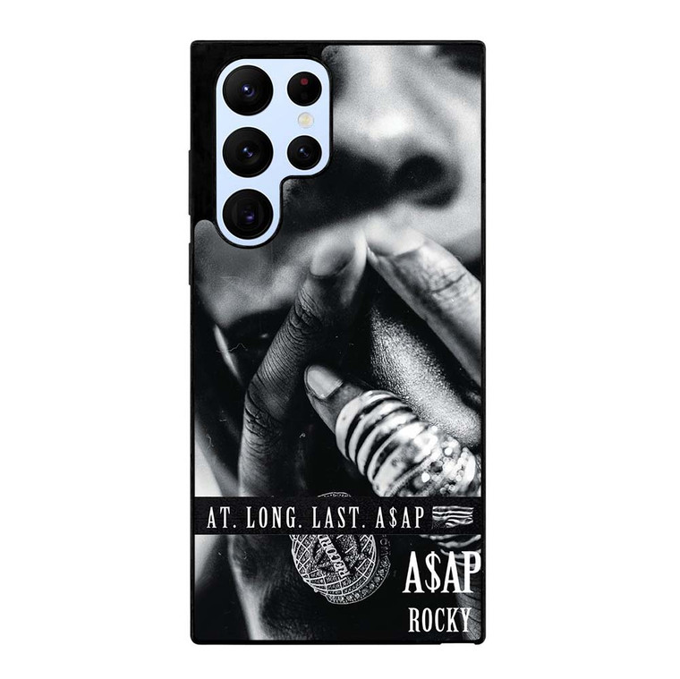 AT LONG LAST ASAP ROCKY Samsung Galaxy S22 Ultra Case Cover