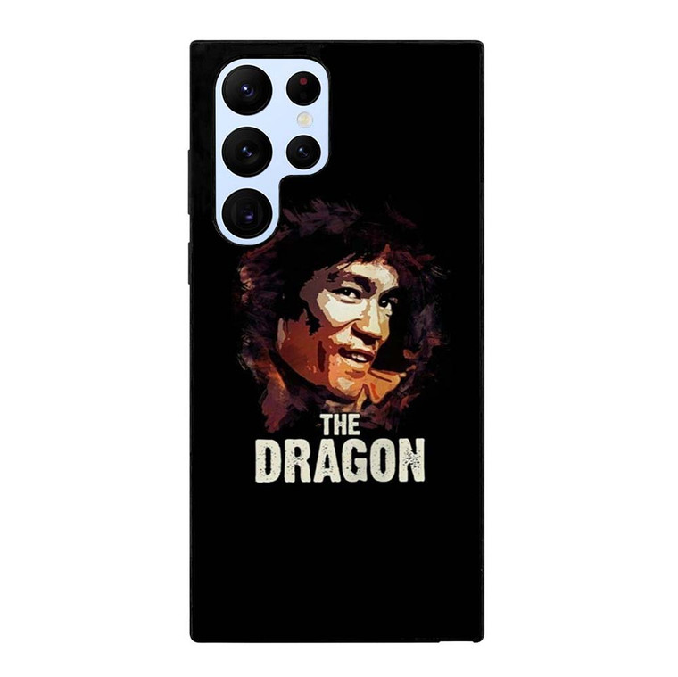 BRUCE LEE THE DRAGON Samsung Galaxy S22 Ultra Case Cover