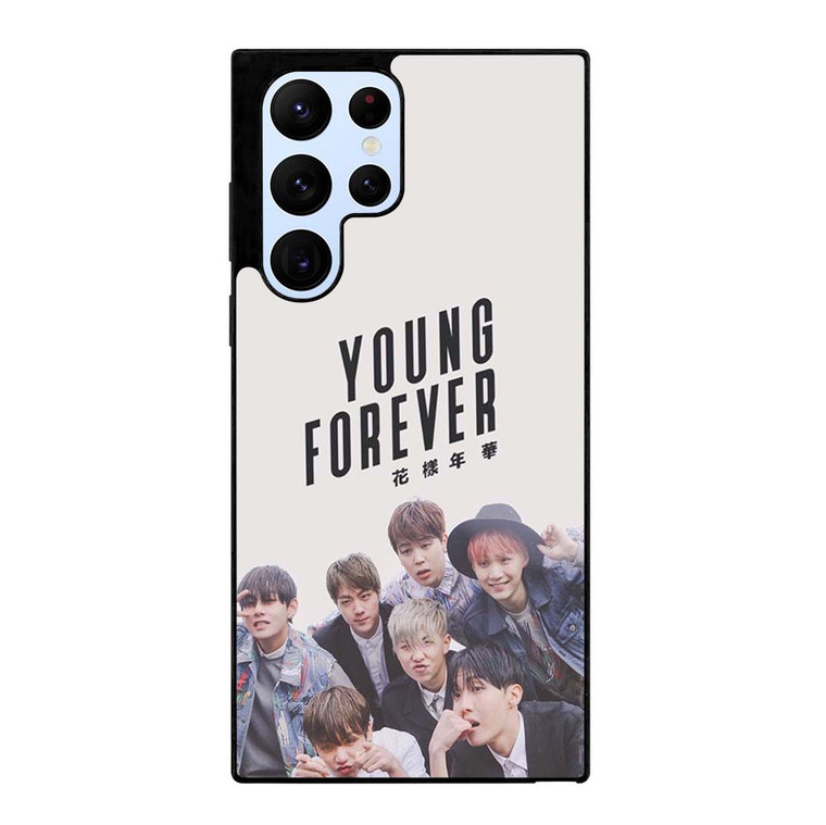 BTS BANGTAN BOYS Samsung Galaxy S22 Ultra Case Cover