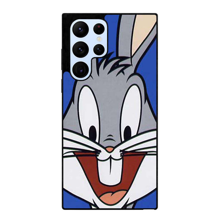 BUGS BUNNY FACE Looney Tunes Samsung Galaxy S22 Ultra Case Cover