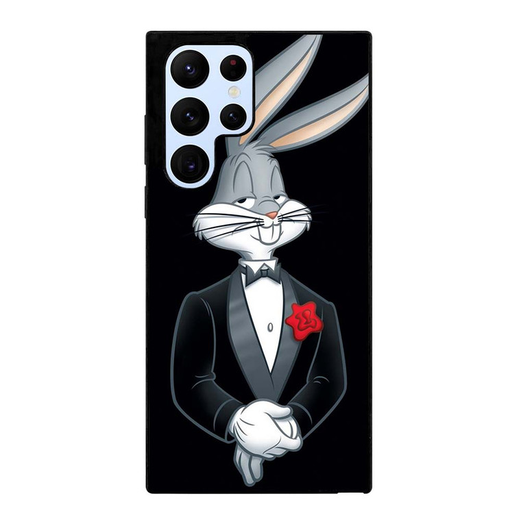 BUGS BUNNY Looney Tunes 2 Samsung Galaxy S22 Ultra Case Cover