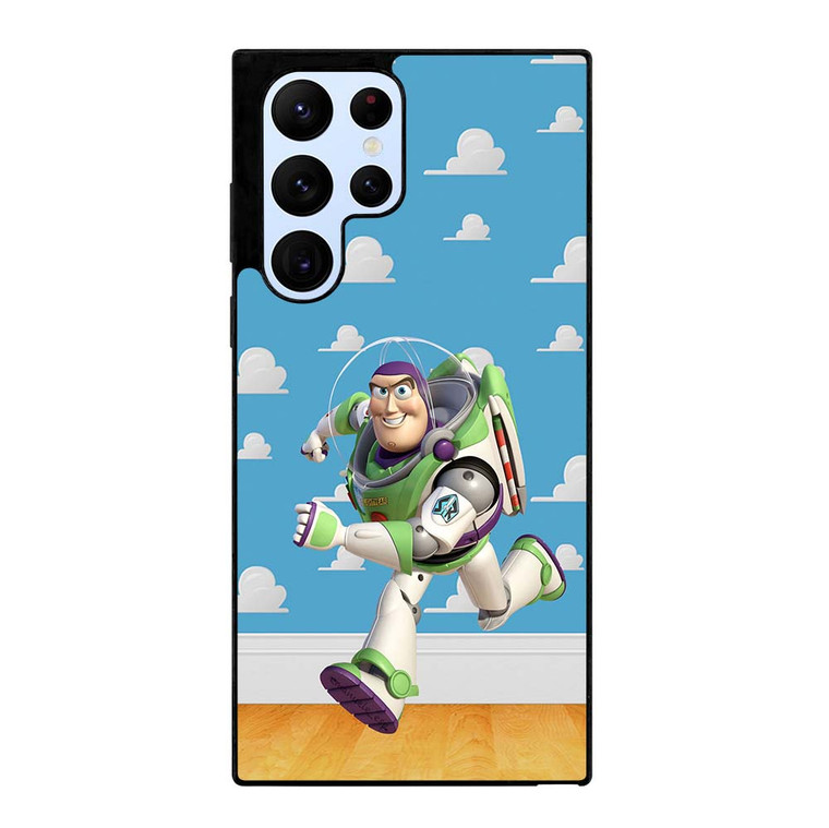 BUZZ LIGHTYEAR TOY STORY Samsung Galaxy S22 Ultra Case Cover