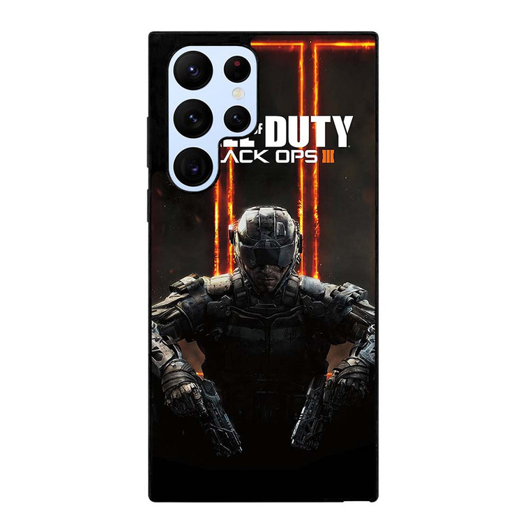 CALL OF DUTY BLACK OPS 3 Samsung Galaxy S22 Ultra Case Cover