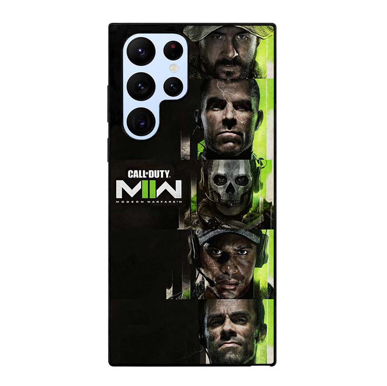 CALL OF DUTY GAMES MODERN WARFARE Samsung Galaxy S22 Ultra Case Cover