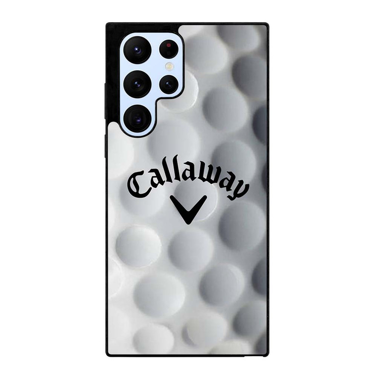 CALLAWAY GOLF ICON Samsung Galaxy S22 Ultra Case Cover