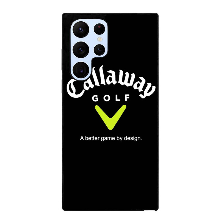 CALLAWAY GOLF LOGO Samsung Galaxy S22 Ultra Case Cover