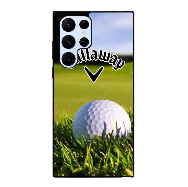 CALLAWAY GOLF SYMBOL Samsung Galaxy S22 Ultra Case Cover