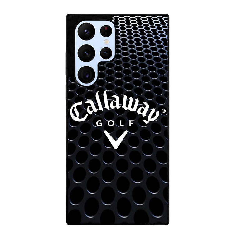 CALLAWAY GOLF Samsung Galaxy S22 Ultra Case Cover