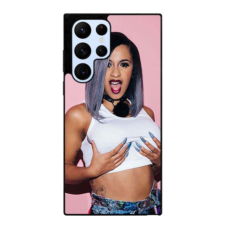 CARDI B HIP HOP Samsung Galaxy S22 Ultra Case Cover