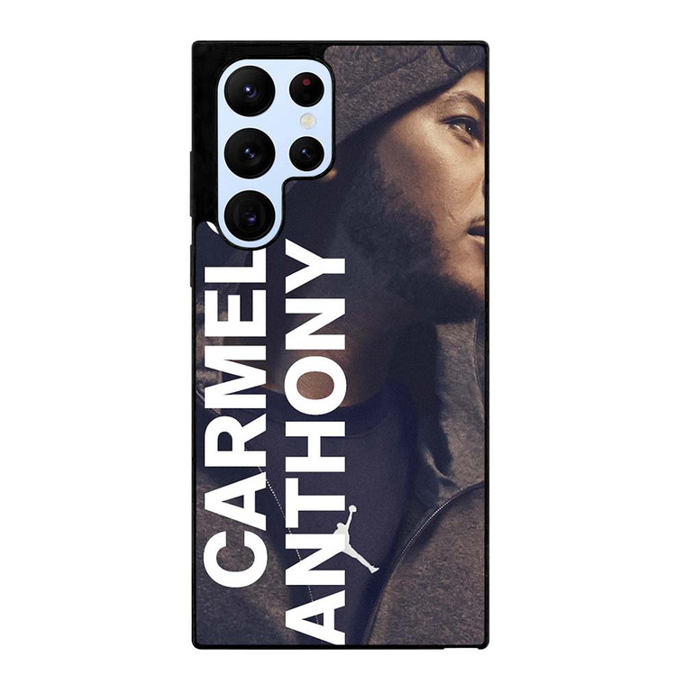 CARMELO ANTHONY Samsung Galaxy S22 Ultra Case Cover