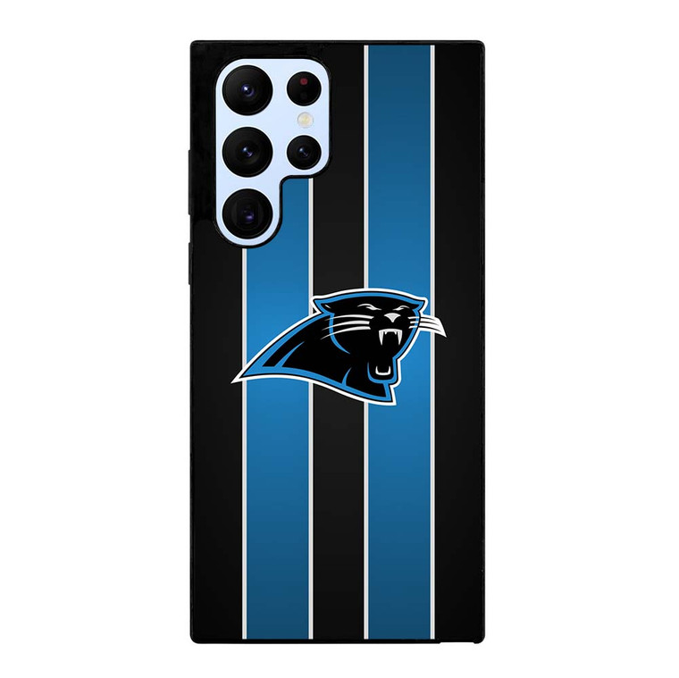 CAROLINA PANTHERS ICONT Samsung Galaxy S22 Ultra Case Cover