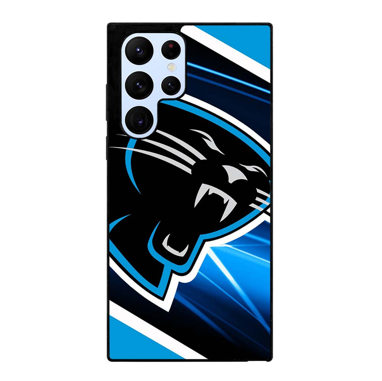 CAROLINA PANTHERS Samsung Galaxy S22 Ultra Case Cover