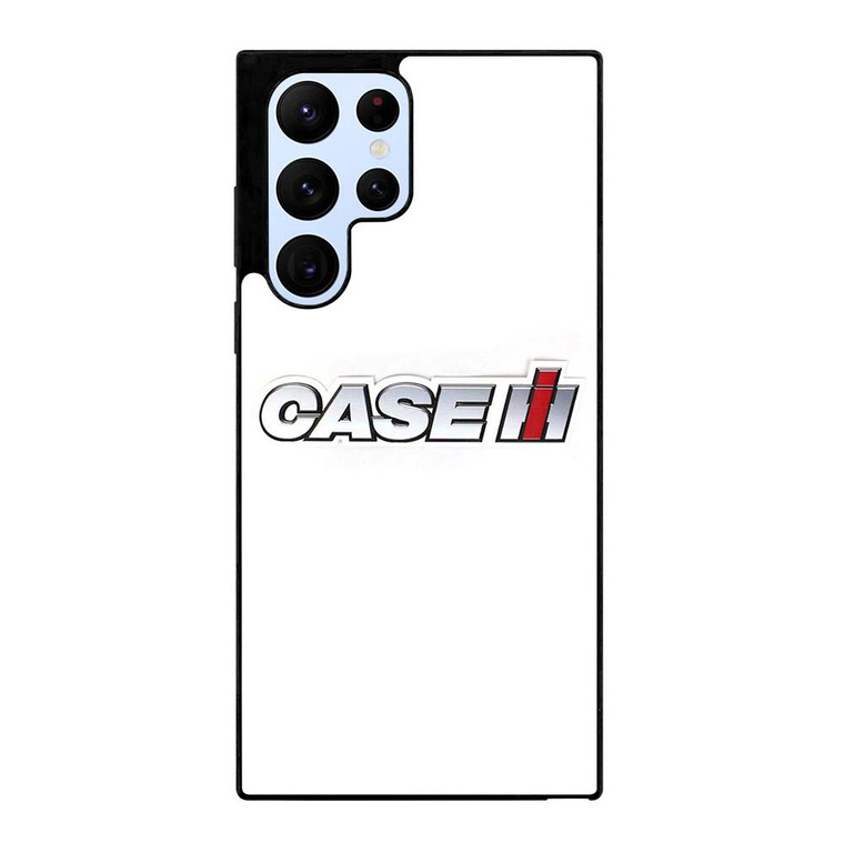 CASE IH AGRICULTURE LOGO FARMALL Samsung Galaxy S22 Ultra Case Cover