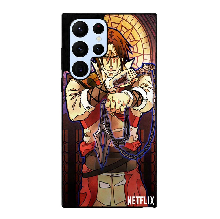 CASTLEVANIA NETFLIX SERIES Samsung Galaxy S22 Ultra Case Cover