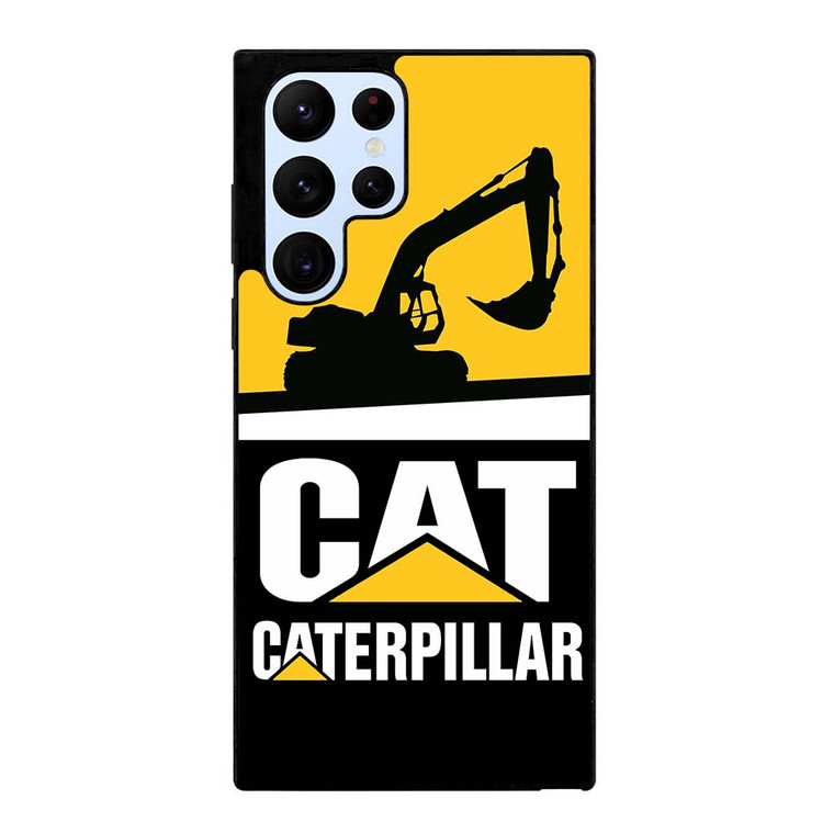 CATERPILLAR 1 Samsung Galaxy S22 Ultra Case Cover