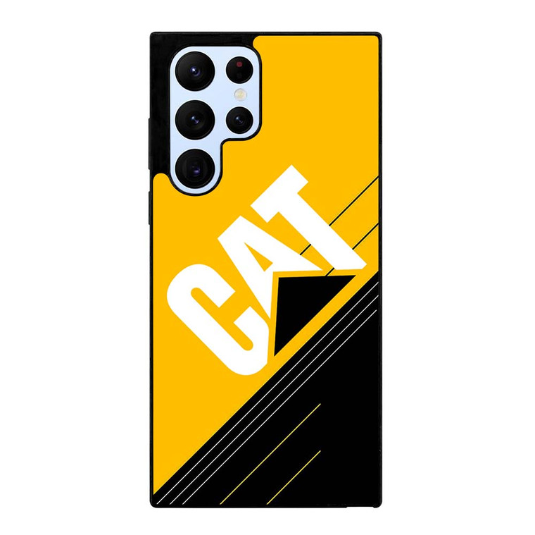 CATERPILLAR CAT LOGO ICON TRACTOR Samsung Galaxy S22 Ultra Case Cover