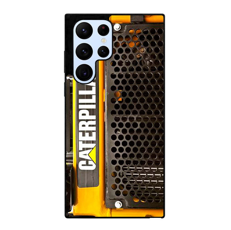 CATERPILLAR CAT LOGO TRACTOR ICON Samsung Galaxy S22 Ultra Case Cover
