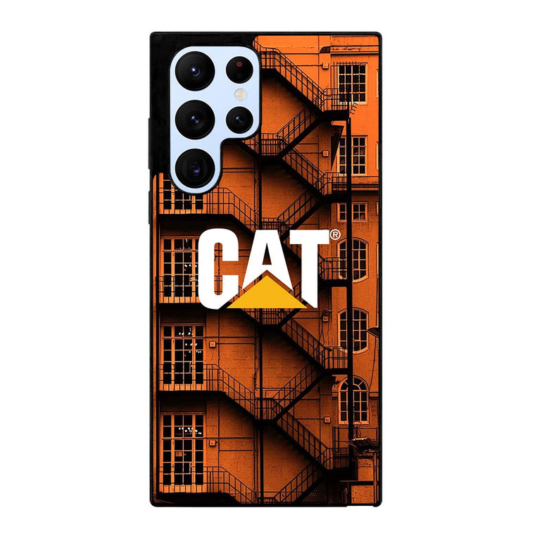 CATERPILLAR LOGO APARTMENT Samsung Galaxy S22 Ultra Case Cover
