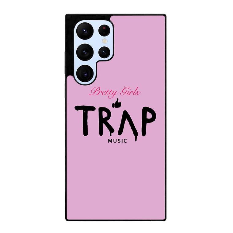 CHAINZ PRETTY GIRLS TRAP Samsung Galaxy S22 Ultra Case Cover