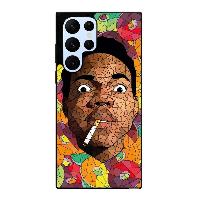 CHANCE THE RAPER MOZAIC Samsung Galaxy S22 Ultra Case Cover