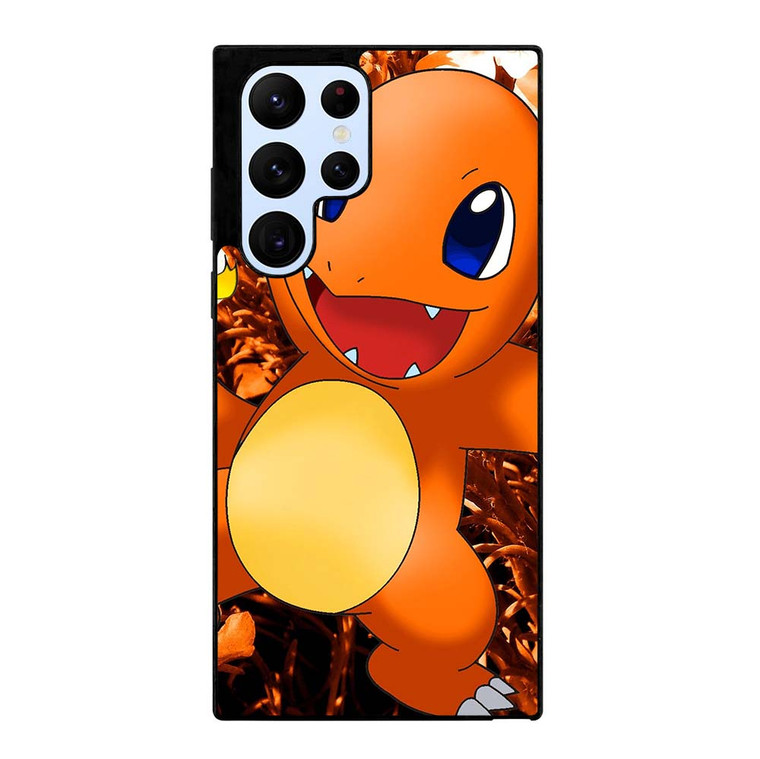 CHARMANDER POKEMON CUTE 2 Samsung Galaxy S22 Ultra Case Cover