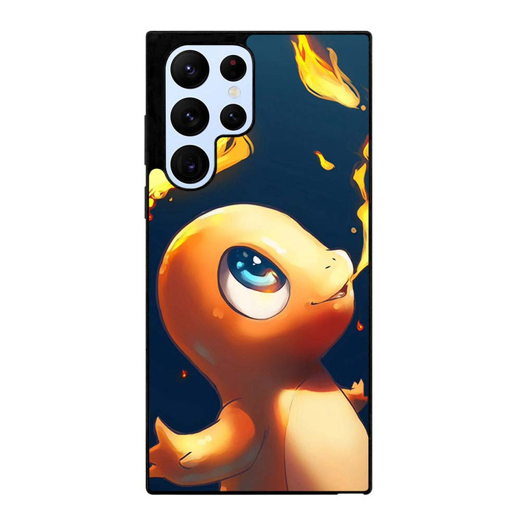 CHARMANDER POKEMON CUTE Samsung Galaxy S22 Ultra Case Cover