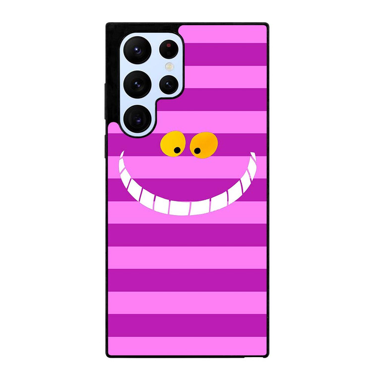 CHESHIRE CAT ALICE IN WONDERLAND Disney Samsung Galaxy S22 Ultra Case Cover