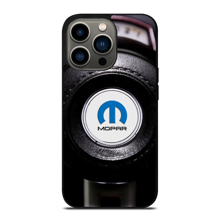 MOPAR STEERING WHEEL iPhone 13 Pro Case Cover