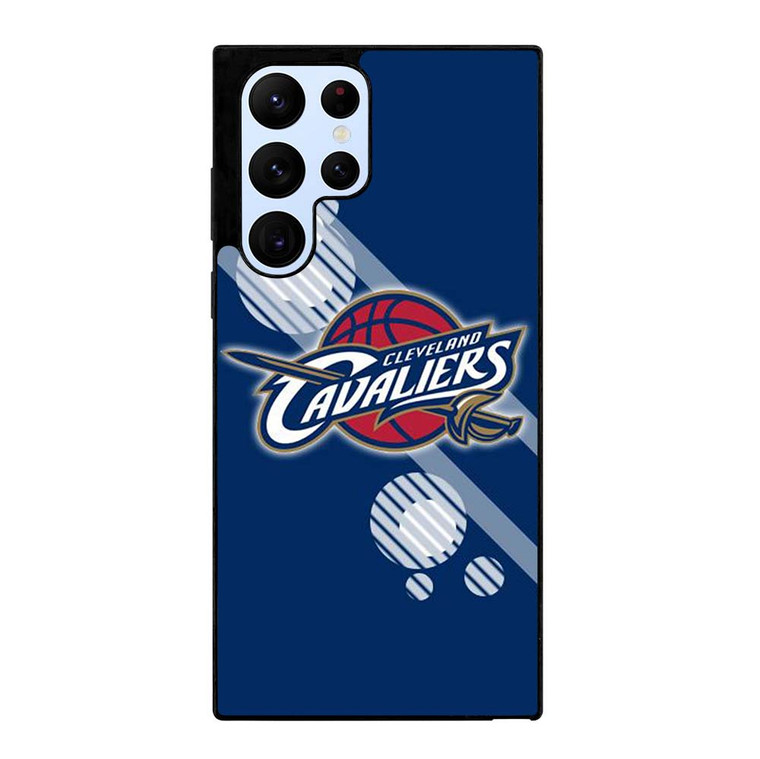 CLEVELAND CAVALIERS ICON Samsung Galaxy S22 Ultra Case Cover