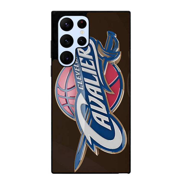 CLEVELAND CAVALIERS Samsung Galaxy S22 Ultra Case Cover