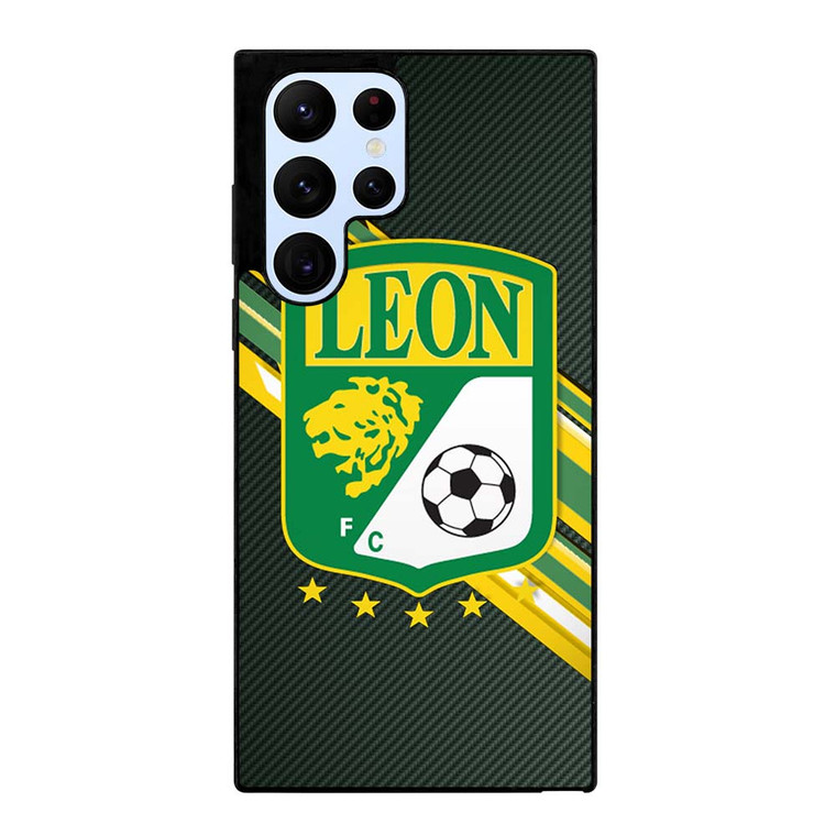 CLUB LEON FOOTBALL Samsung Galaxy S22 Ultra Case Cover