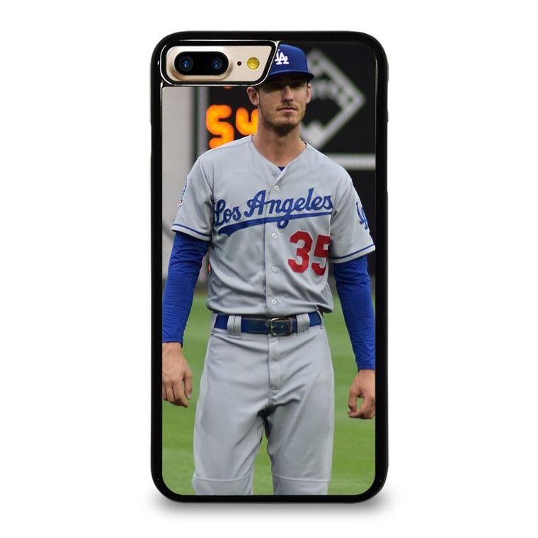CODY BELLINGER LOS ANGELES DODGERS iPhone 7 / 8 Plus Case Cover