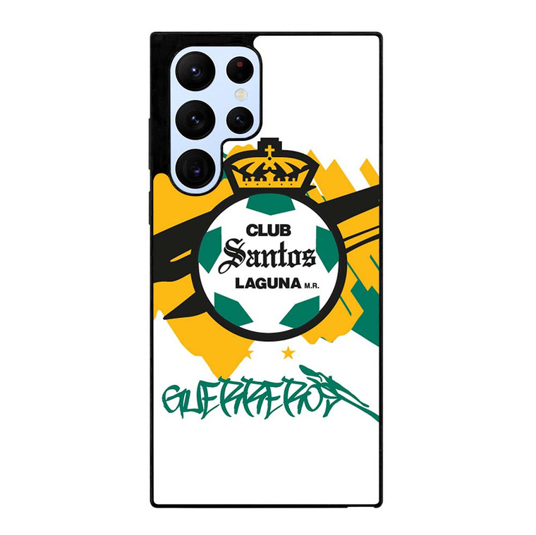 CLUB SANTOS LAGUNA Samsung Galaxy S22 Ultra Case Cover