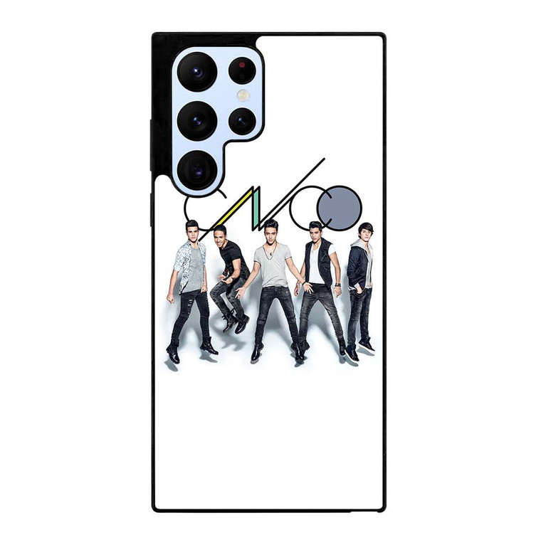 CNCO MEMBER Samsung Galaxy S22 Ultra Case Cover