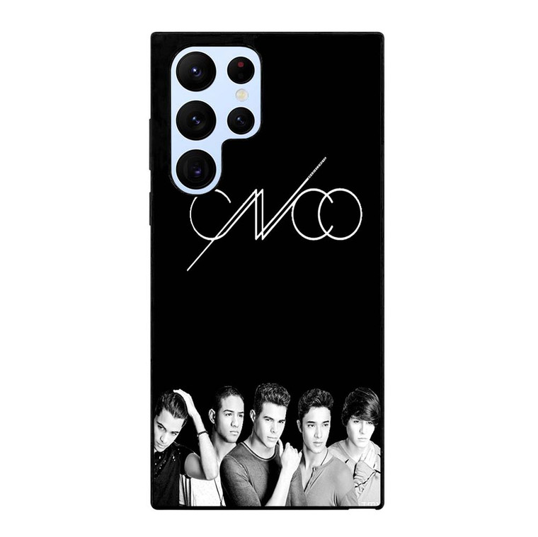 CNCO Samsung Galaxy S22 Ultra Case Cover