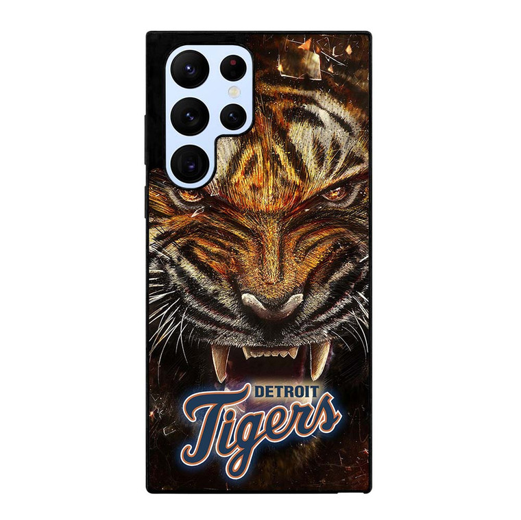 DETROIT TIGERS BASEBALL 2 Samsung Galaxy S22 Ultra Case Cover
