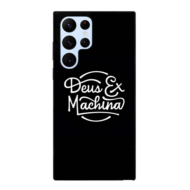 DEUS EX MACHINA MOTORCYCLES 2 Samsung Galaxy S22 Ultra Case Cover