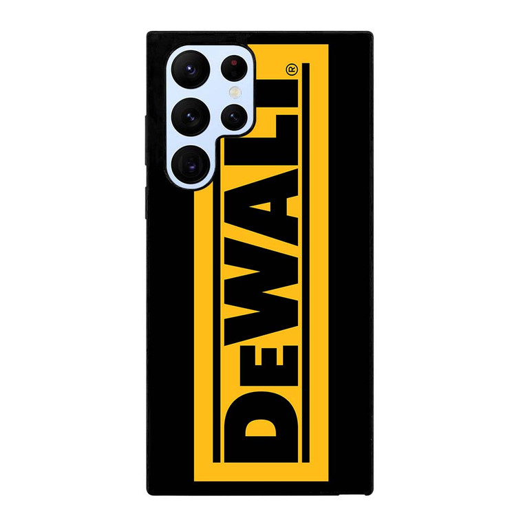 DEWALT LOGO Samsung Galaxy S22 Ultra Case Cover