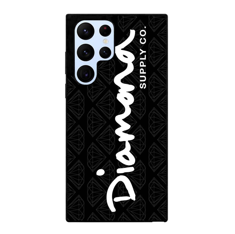 DIAMOND SUPPLY 1 Samsung Galaxy S22 Ultra Case Cover