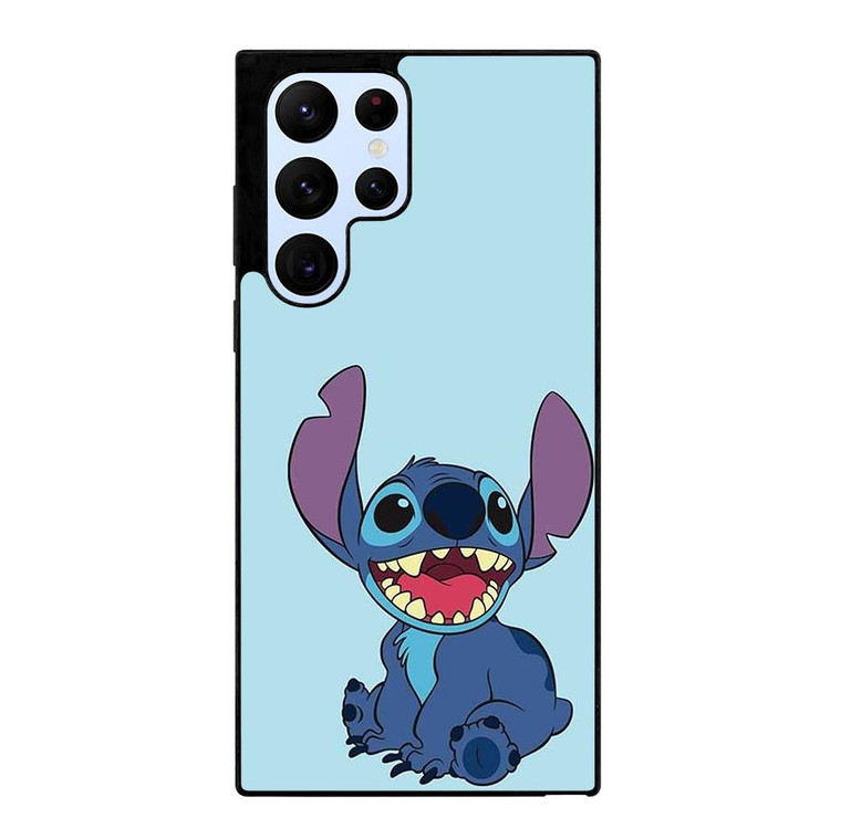 DISNEY STITCH AND LILO Samsung Galaxy S22 Ultra Case Cover