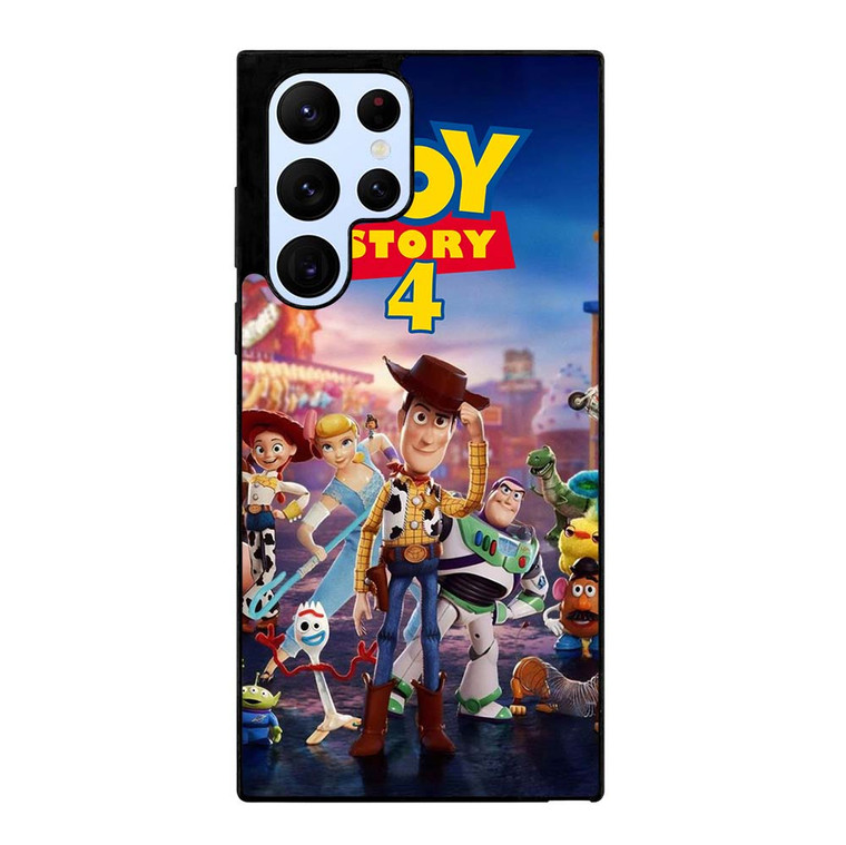 DISNEY TOY STORY 4 Samsung Galaxy S22 Ultra Case Cover
