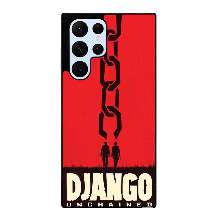 DJANGO UNCHAINED Samsung Galaxy S22 Ultra Case Cover