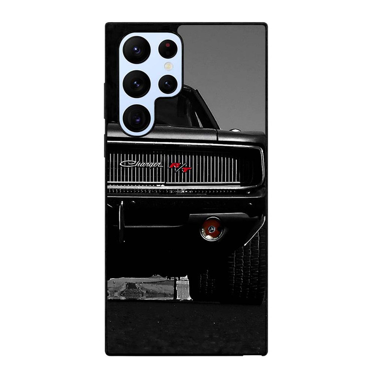 DODGE CHARGER CLASSIC CAR Samsung Galaxy S22 Ultra Case Cover