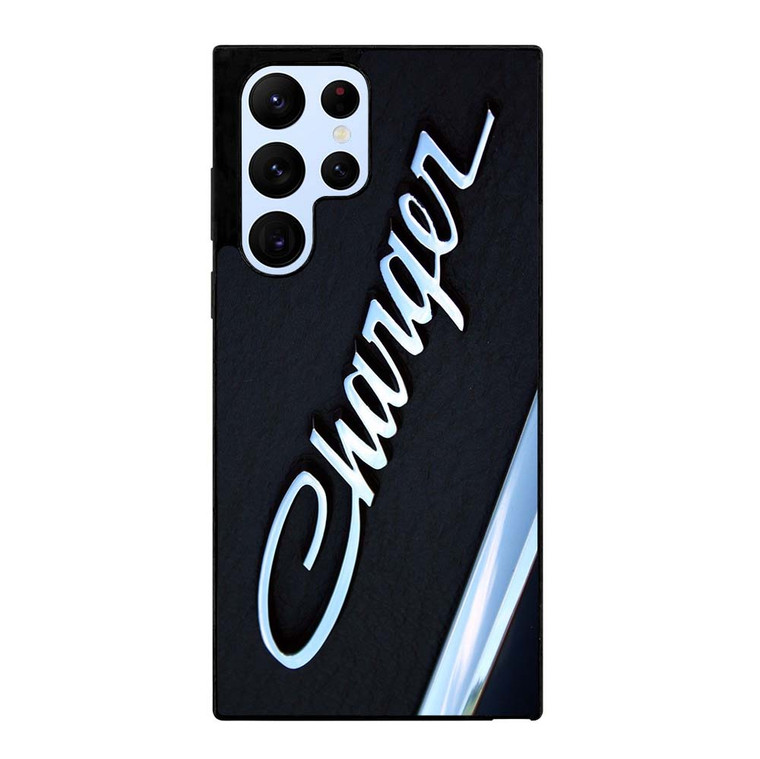 DODGE CHARGER EMBLEM Samsung Galaxy S22 Ultra Case Cover